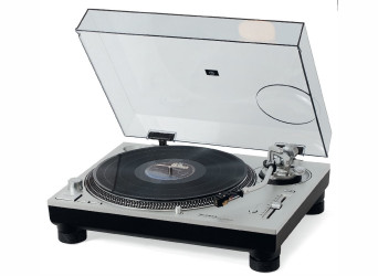 SL-1200GR2 / Grado Gold 3