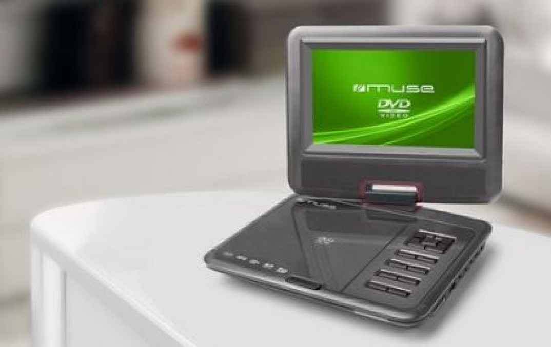 Odtwarzacz DVD Muse M-748DP