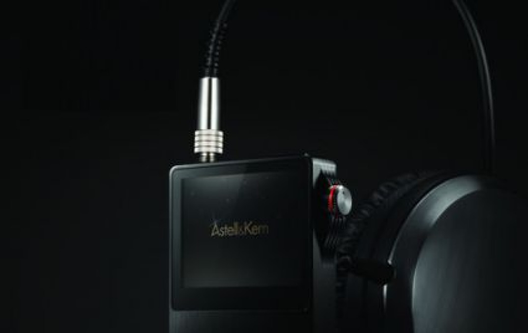 Iriver Astell&amp;Kern Ak120 - upgrade
