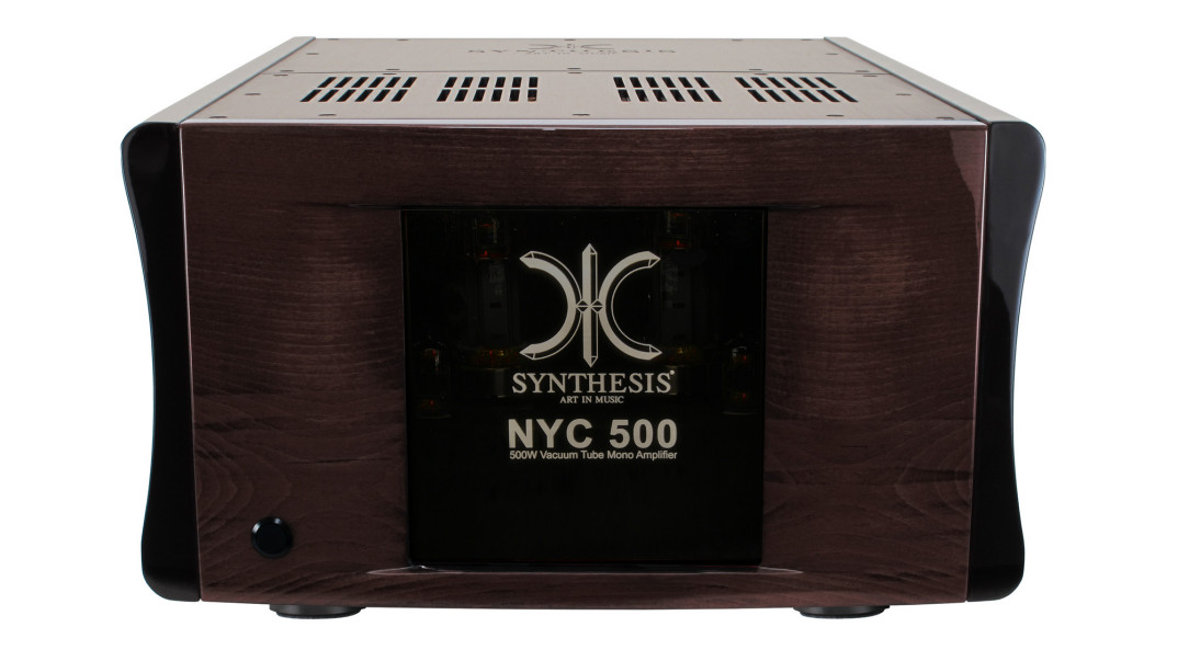 Synthesis Metropolis NYC 500 - 500W mocy i cena 125 000 zł