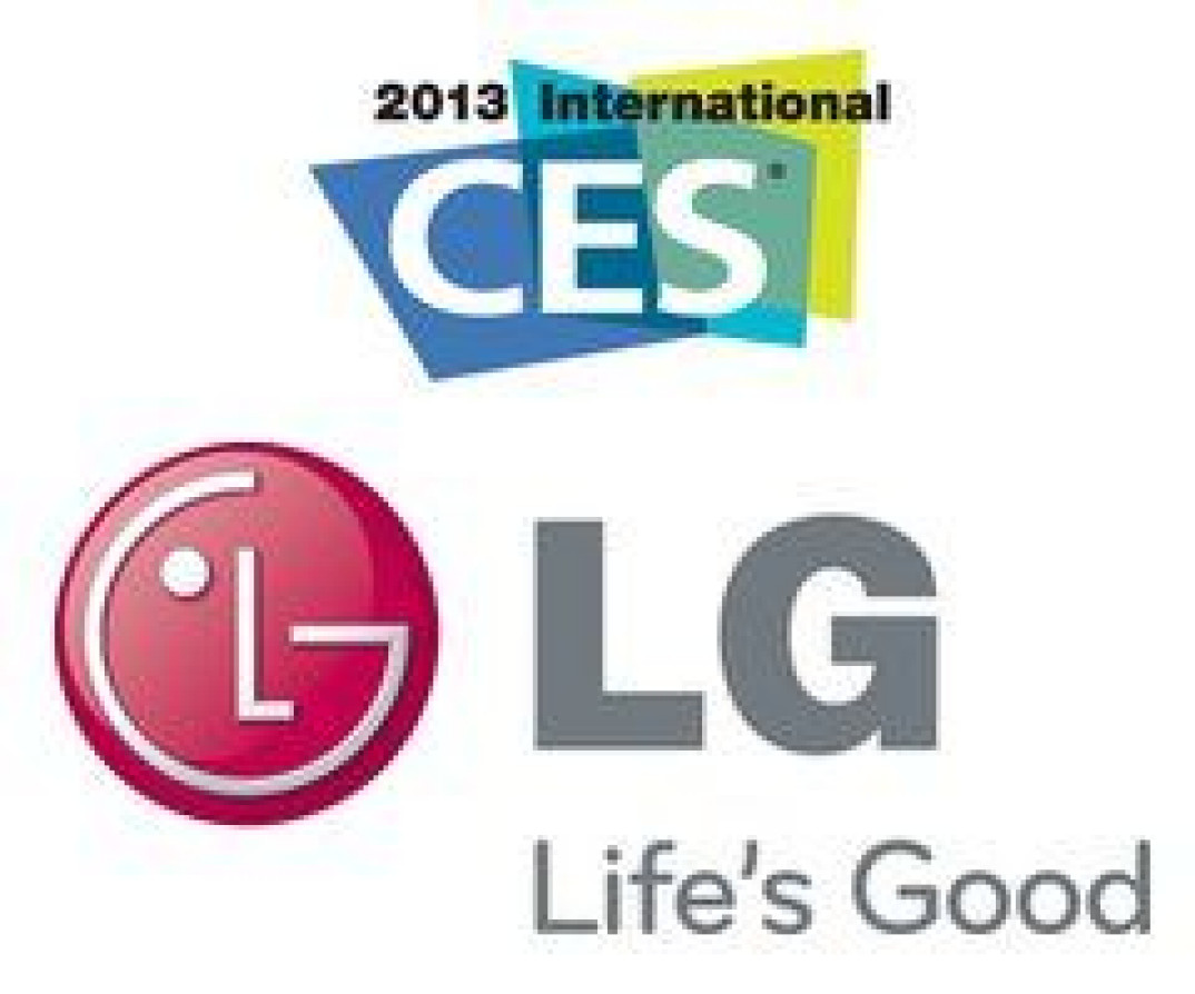 LG na targach CES 2013