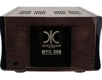 Synthesis Metropolis NYC 500 - 500W mocy i cena 125 000 zł