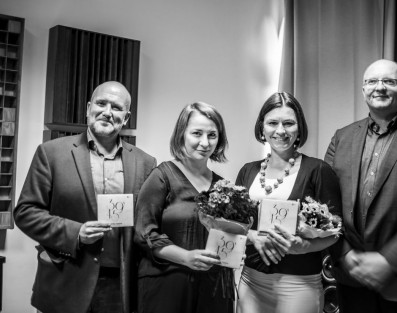 Premiera albumu "39`45" w Studiu U22