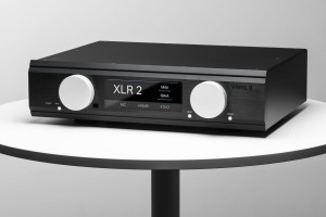 Musical Fidelity Nu-Vista Vinyl S - smuklejszy i z nowym układem PCB