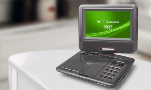 Odtwarzacz DVD Muse M-748DP