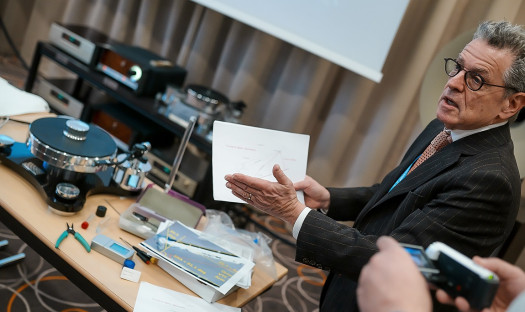 Audio Video Show 2019 - spotkania, warsztaty, koncerty