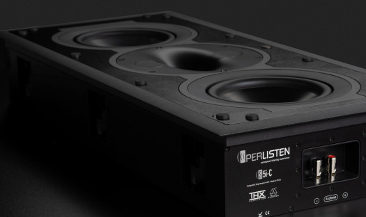Perlisten przedstawia głośniki instalacyjne In-Wall z certyfikatem THX Dominus