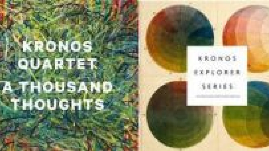 Nowy album i box na 40-lecie Kronos Quartet