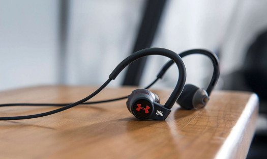 Słuchawki sportowe JBL Under Armour Heart Rate