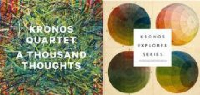 Nowy album i box na 40-lecie Kronos Quartet