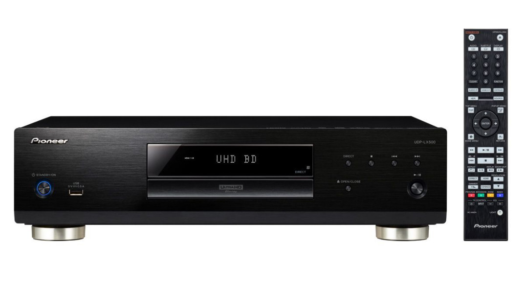 Pioneer UDP-LX500 w ofercie salonu Meloman