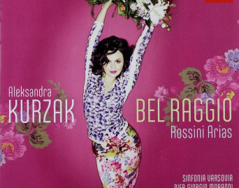 Bel Raggio - Rossini Arias