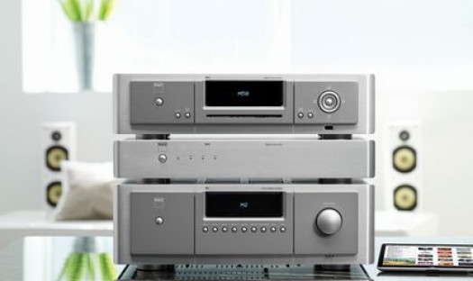 Produkty NAD wyłącznie w certyfikowanych salonach audio-wideo