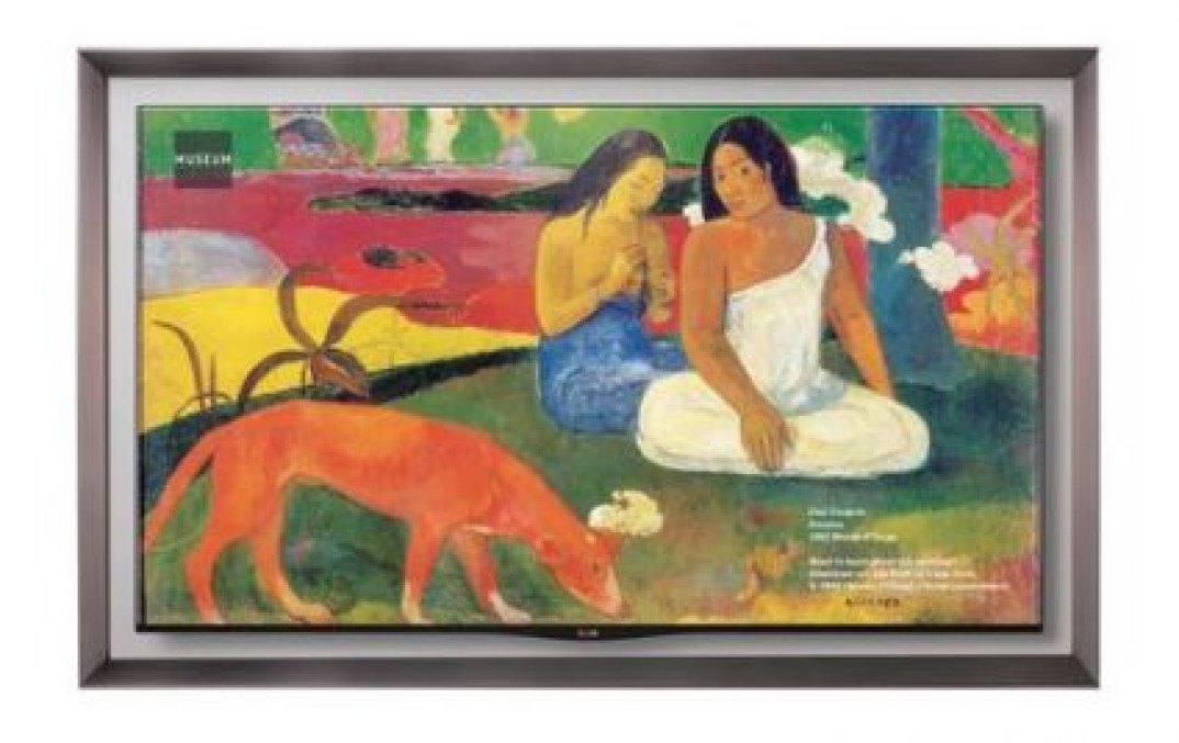 Telewizor LG Gallery Oled