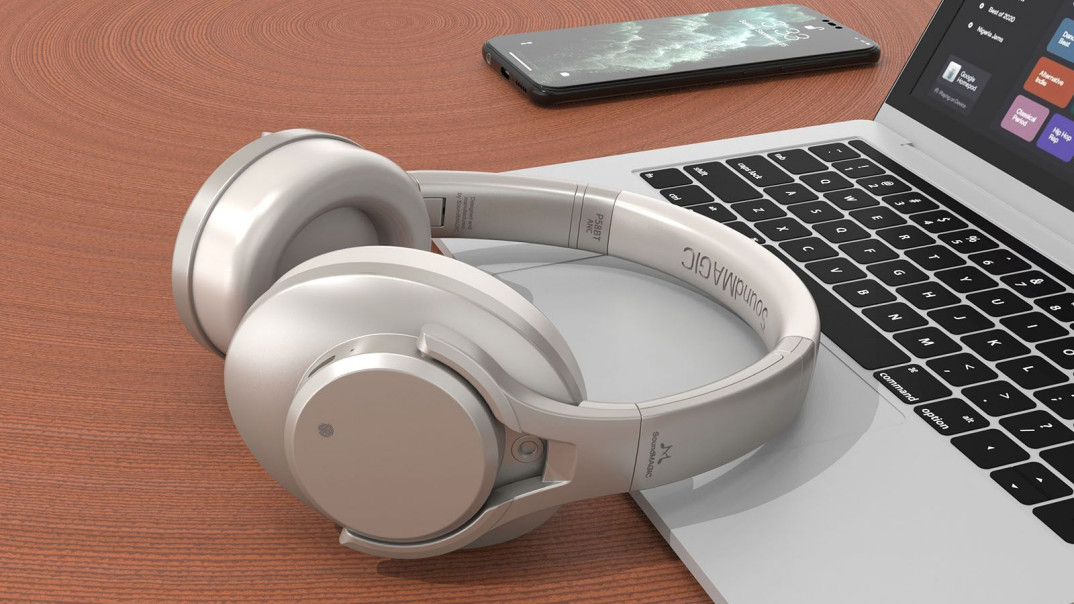 P58BT i T80 BT - nowe słuchawki SoundMagic na każdą kieszeń