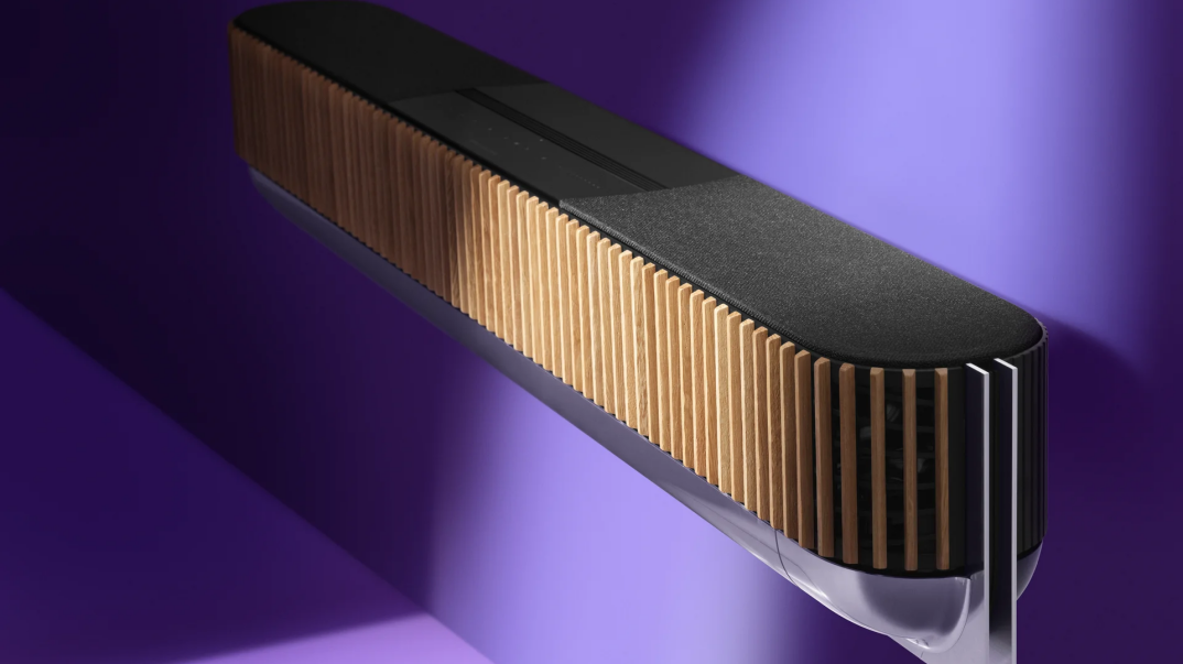 Nowy soundbar Beosound Theatre – nieujarzmiony dźwięk. Do teraz