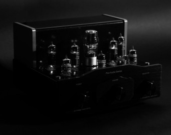 Wzmacniacz lampowy Pier Audio MS-84 SE mk2 