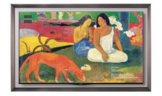 Telewizor LG Gallery Oled