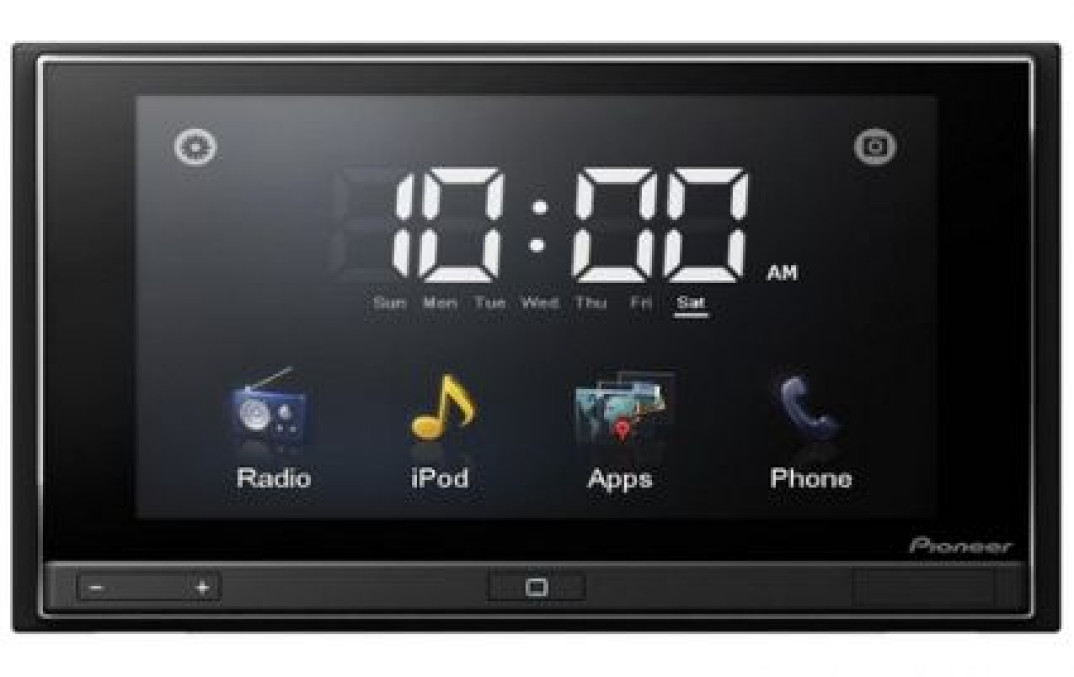 Pioneer AppRadio