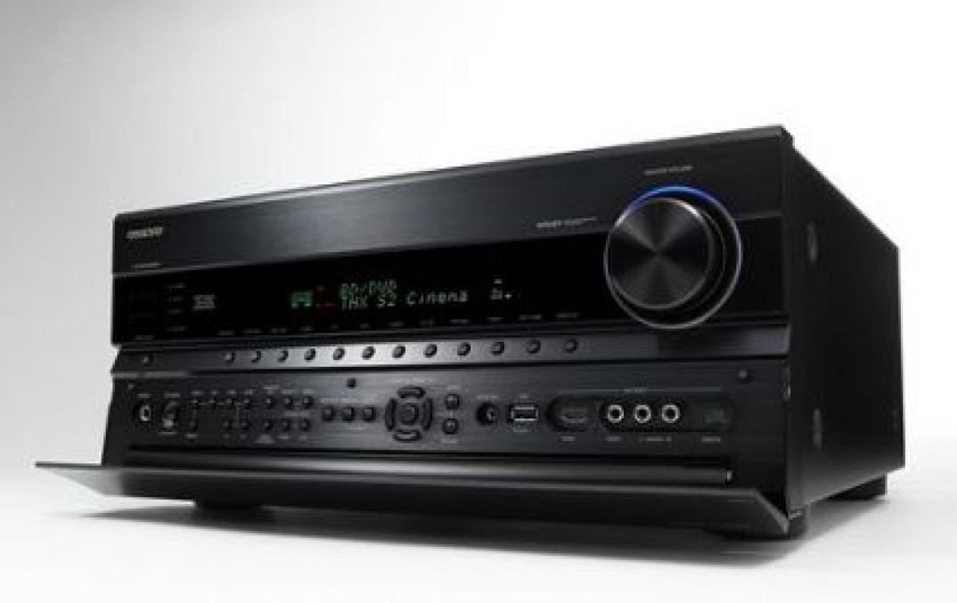 Amplitunery Onkyo TX-NR808 i TX-NR1008