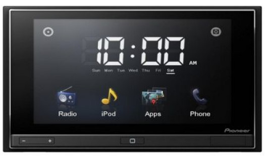 Pioneer AppRadio