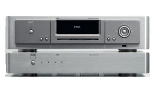 NAD M50+M52