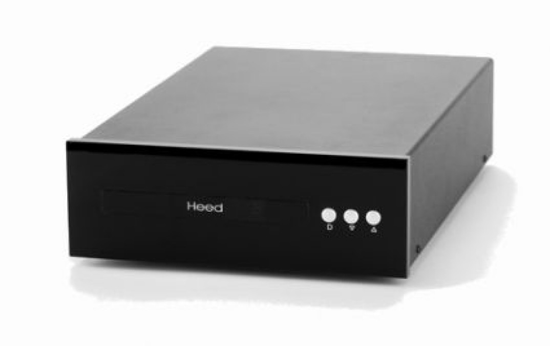 Przetwornik Heed Audio Obelisk DA