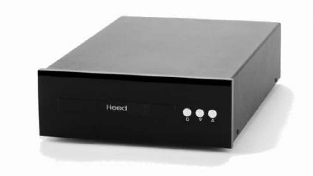 Przetwornik Heed Audio Obelisk DA