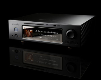 Odtwarzacz plików Aurender A30