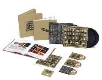 Led Zeppelin: reedycja "Physical Graffiti" na 40-lecie premiery