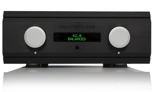 Musical Fidelity Nu-Vista 600