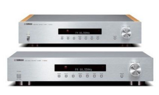 Nowe tunery Yamaha T-S1000 i T-S500