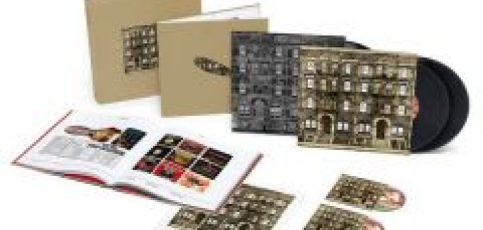 Led Zeppelin: reedycja "Physical Graffiti" na 40-lecie premiery