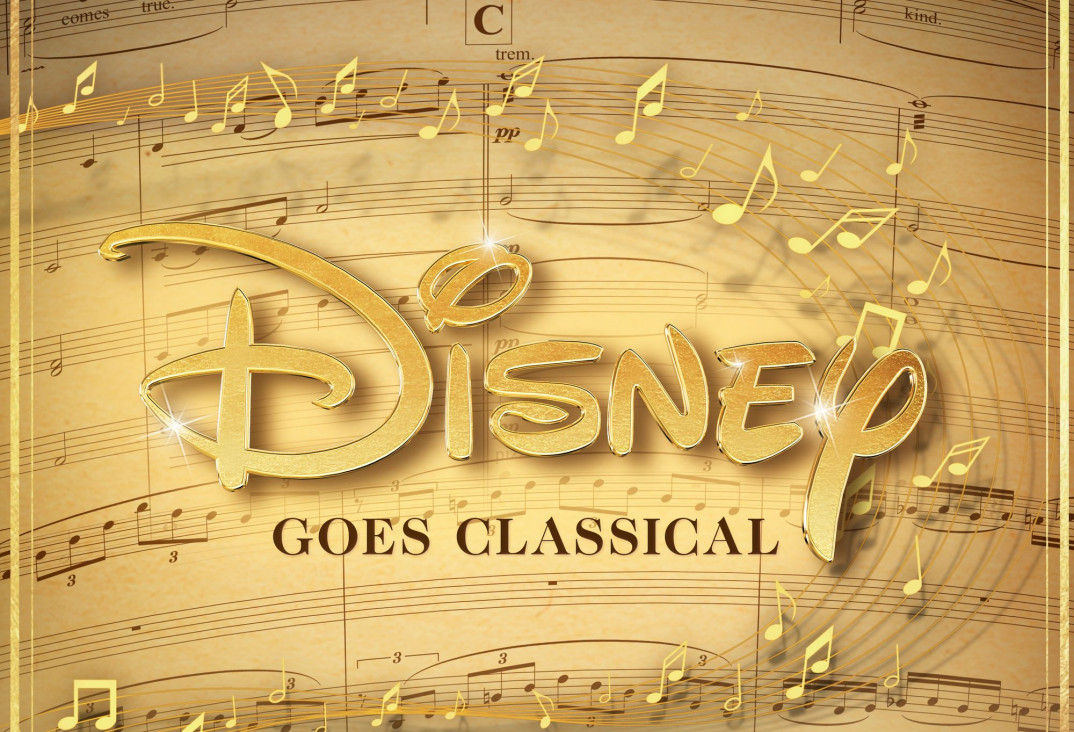 "Disney Goes Classical" - kultowe filmowe piosenki w nowej olśniewającej odsłonie