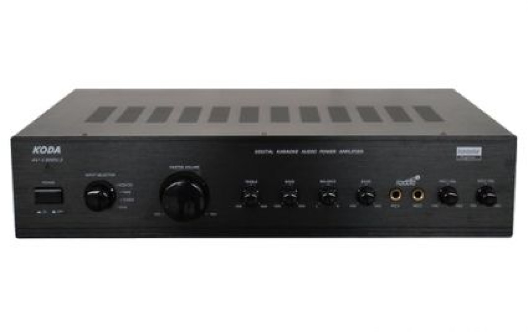 Wzmacniacz KODA AV-1300 v.2