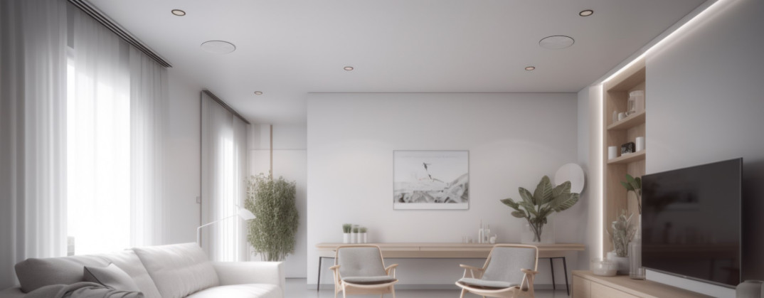 Głośniki sufitowe Perlisten In-Ceiling S3ic, R3ic, R2ic