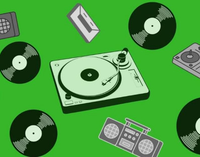 Wielka wyprzedaż płyt winylowych "Winyle po Taniości"