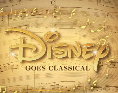 "Disney Goes Classical" - kultowe filmowe piosenki w nowej olśniewającej odsłonie