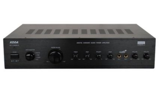 Wzmacniacz KODA AV-1300 v.2