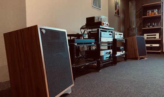 Klipsch Heresy III w salonie Q21 