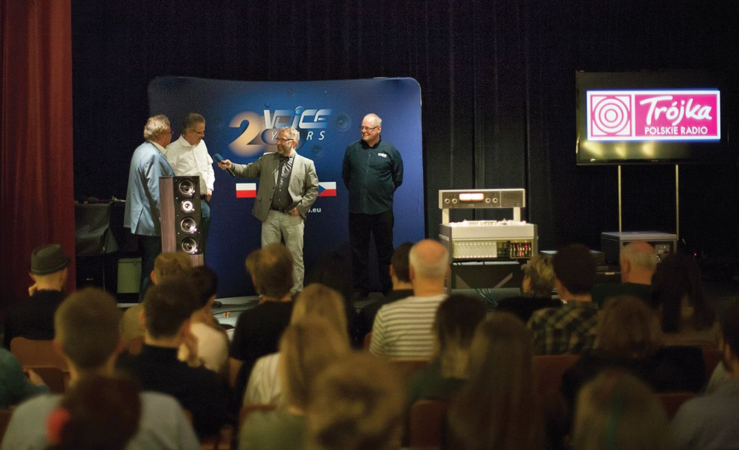 Magical Stunder Tour, czyli w sali koncertowej radiowej Trójki