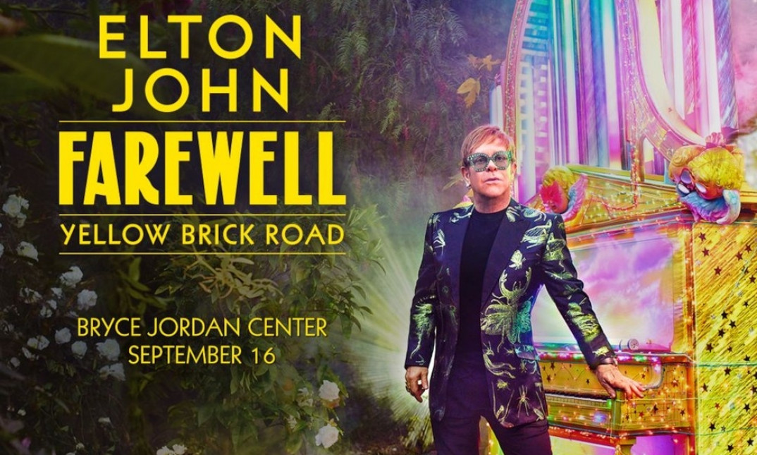 Elton John podczas pożegnalnej trasy odwiedzi Kraków