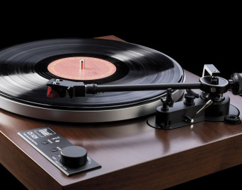 Zobacz pierwszy na świecie gramofon sterowany z telefonu