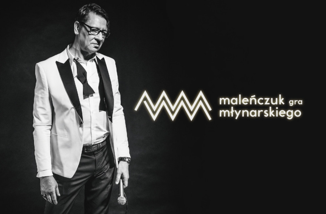 Maleńczuk gra Młynarskiego - wkrótce pierwszy koncert