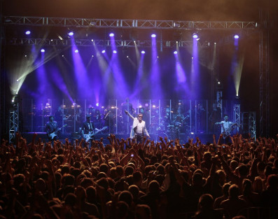 Lady Pank zagra z Polską Orkiestrą Muzyki Filmowej