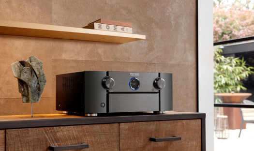 Dwa nowe urządzenia od Marantza: SR7012 i AV7704