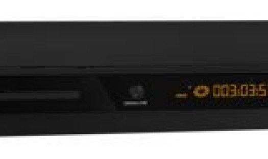 MANTA DVD056. Odtwarzacz z certyfikatem DivX HD