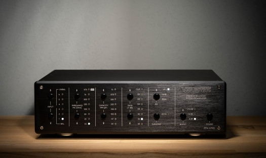 Przedwzmacniacz gramofonowy Violectric PPA V790