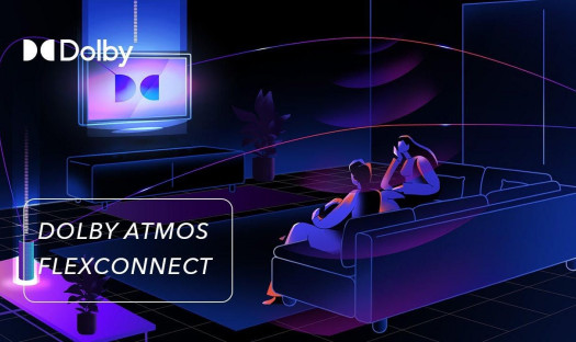 Technologia Dolby Atmos FlexConnect w przyszłym roku w telewizorach TCL