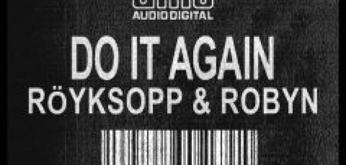 Röyksopp i Robyn wydają minialbum. Premiera w maju